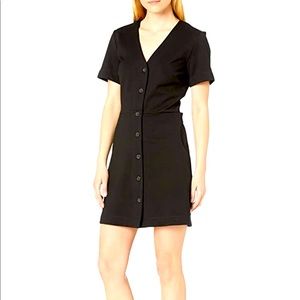 NWT Joie black dress